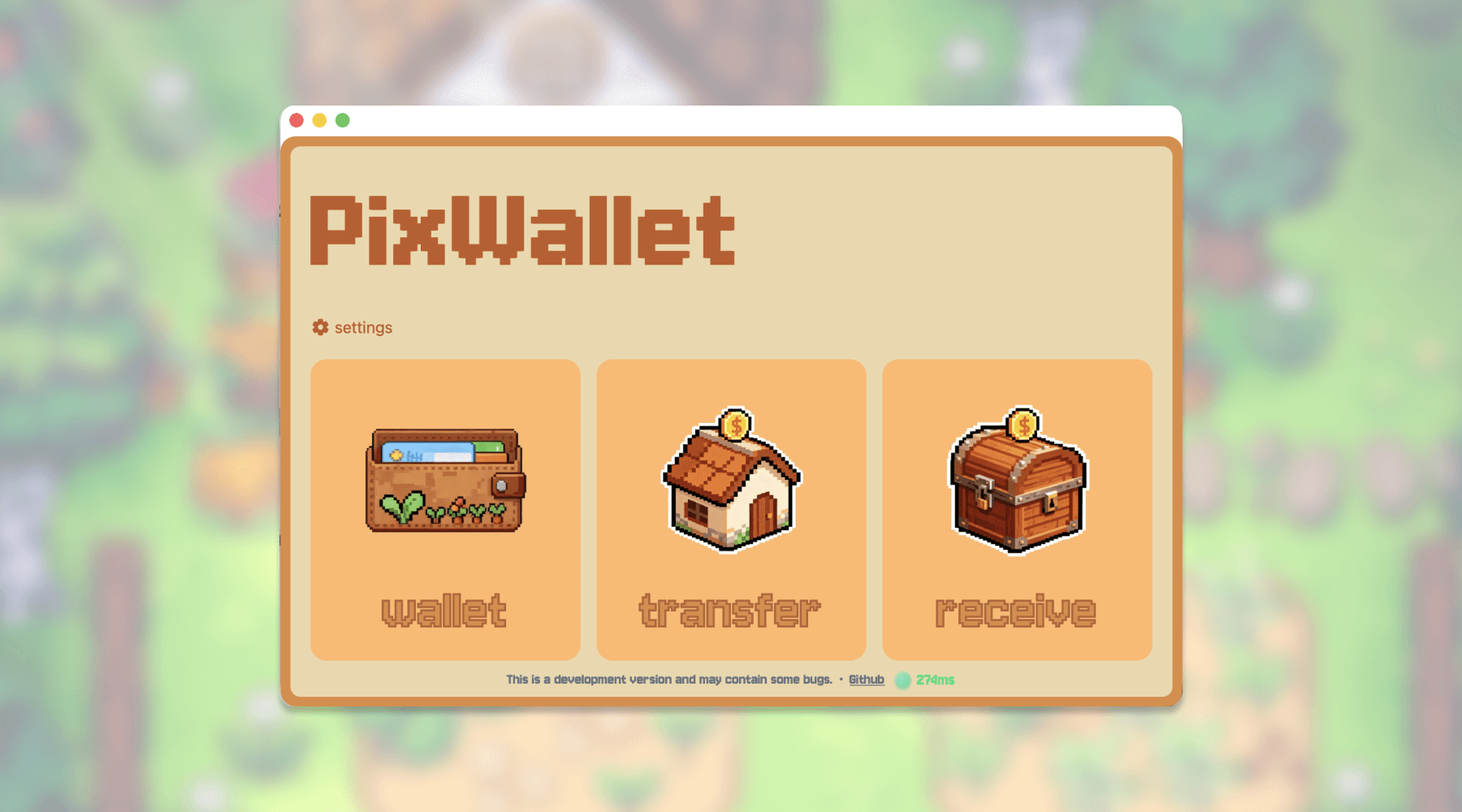 PixWallet